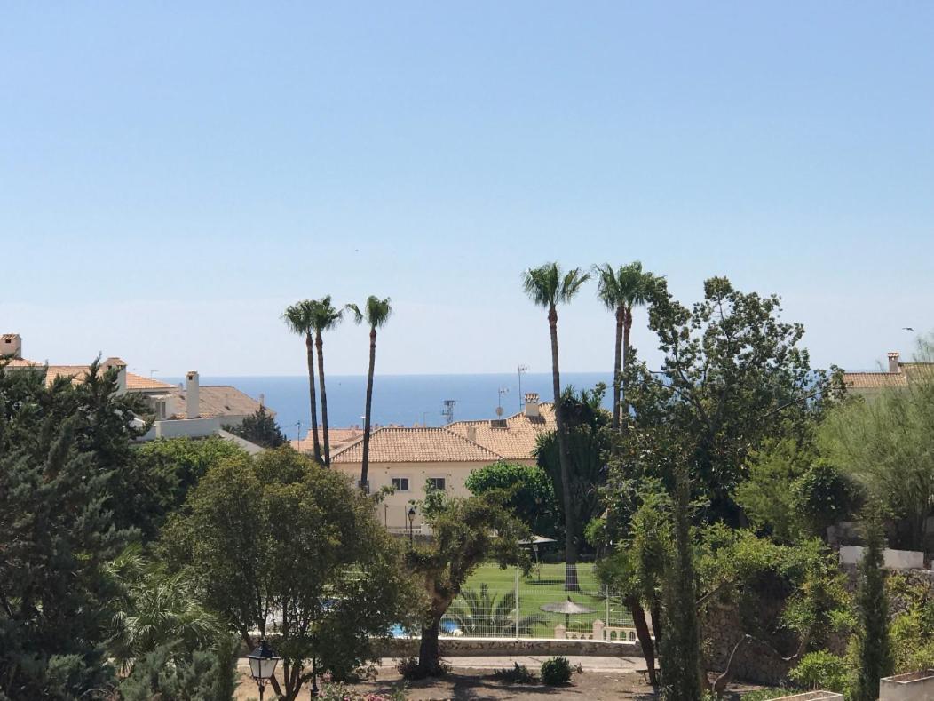 Bungalow Altea Junto Al Casco Antiguo, Piscina Y Barbacoa Dış mekan fotoğraf
