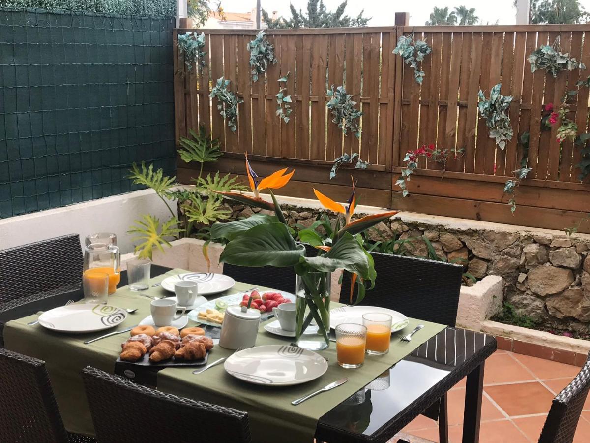 Bungalow Altea Junto Al Casco Antiguo, Piscina Y Barbacoa Dış mekan fotoğraf