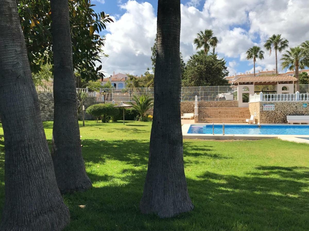 Bungalow Altea Junto Al Casco Antiguo, Piscina Y Barbacoa Dış mekan fotoğraf